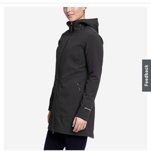 Eddie Bauer Women’s Windfoil Thermal Coat